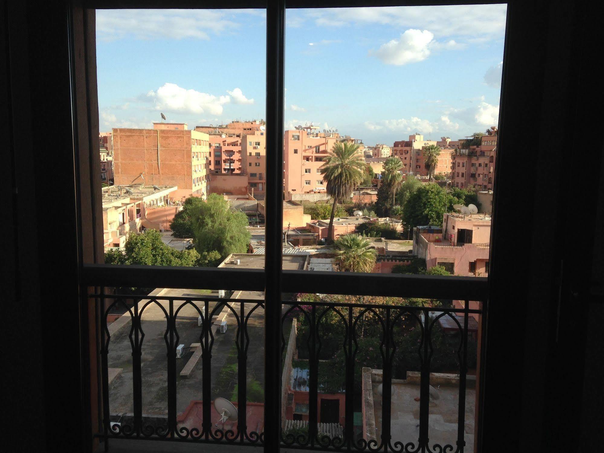 مراكش Appartement Gueliz Liberte Marrakech المظهر الخارجي الصورة
